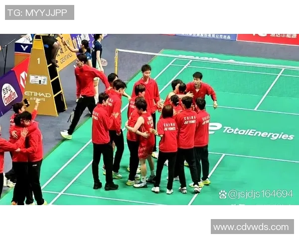 上海羽毛球队挑战赛背后的拼搏故事与荣耀时刻